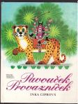 Pavouček provazníček ciprová inka - náhled