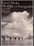 Praha ve fotografii plicka karel, wirth zdeněk - náhled