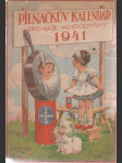 Pilnáčkův kalendář 1941 - náhled