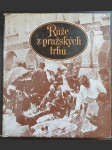 Růže z pražských trhů - náhled