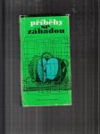 Příběhy se záhadou (mj. Čapek - Šlépěj) - náhled