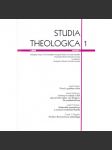 Studia theologica 1/1999 - náhled