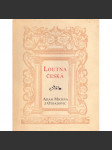 Loutna česká - náhled