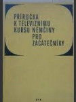 Příručka k televiznímu kursu němčiny pro začátečníky - náhled