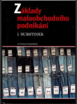Základy maloobchodního podnikání (veľký formát) - náhled