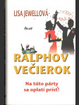 Ralphov večierok - náhled