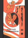 Vôňa Fidži s Hamburgerom (s podpisom autorky) - náhled