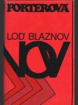 Loď bláznov - náhled