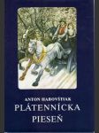 Plátennícka pieseň - náhled