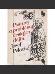 Postavy a problémy českých dějin - náhled