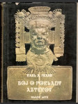 Boj o poklady Aztékov (veľký formát) - náhled