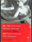 35. mezinárodní filmový festival Karlovy Vary - náhled
