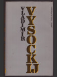 Vladimír vysockij vysockij vladimír - náhled