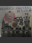 Má vlast 2lp smetana bedřich - náhled