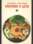 Varíme v lete - náhled