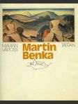 Martin Benka - náhled