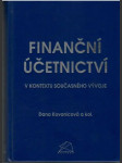 Finanční účetníctví v kontextu současného vývoje - náhled