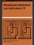 Radioamatérské konstrukce 3 - náhled