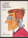 Z deníku kocoura Modroočka - náhled