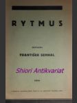 Rytmus - sehnal františek - náhled