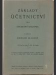 Základy účetnictví pro obchodní akademie - náhled