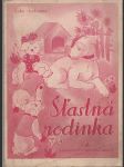 Šťastná rodinka - náhled