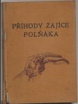 Příhody zajíce Polňáka - náhled