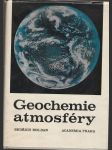 Geochemie atmosféry - náhled