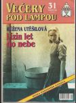 Večery pod lampou Lízin let do nebe - náhled