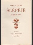 Šlépěje xvii. - náhled