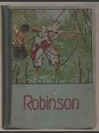 Robinson Krusoe - náhled