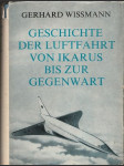 Geschichte der Luftfahrt von Ikarus bis zur Gegenwart - náhled