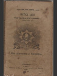 Věk Albrechta z Valdštýna - náhled