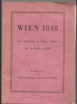 Wien 1848 - náhled