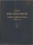 Léčebný kurs neurasthenie - náhled