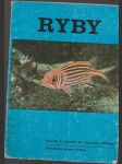 Ryby Katalog k expozici zoologického oddělení - náhled