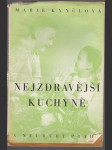Nejzdravější kuchyně - náhled