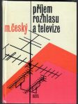 Příjem rozhlasu a televize - náhled