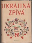 Ukrajina zpívá - náhled
