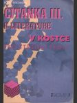 Čítanka III. k literatuře v kostce pro střední školy III. - náhled