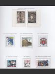1997 Krásy naší vlasti, Světlý rok Slováků, Technické památky, 5. výročí ústavy, Bienále ilustrací,  - náhled