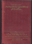 Československá obchodní a spediční příručka - náhled