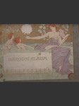Národní album Sbírka podobizen a životopisů českých lidí - náhled