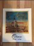 Olomouc. Obrazy a rytiny - náhled