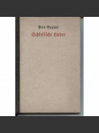 Die schlesischer Lieder - Slezské písně (německy) - náhled