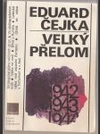 Velký přelom - náhled
