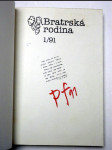 Bratrská rodina ročník 1991 - náhled