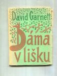 Dáma v lišku - náhled