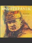 M.R.Štefánik - náhled