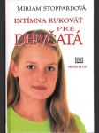 Intímna rukoväť pre dievčatá - náhled